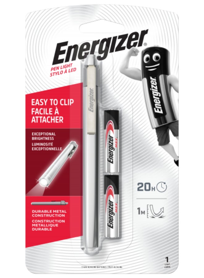 Energizer - LED Penlight - Image 1