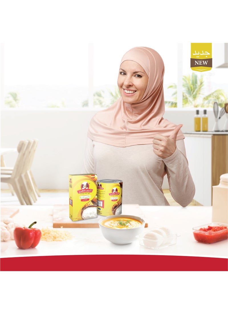 البيكر دقيق الذرة 400جرام - Image 4