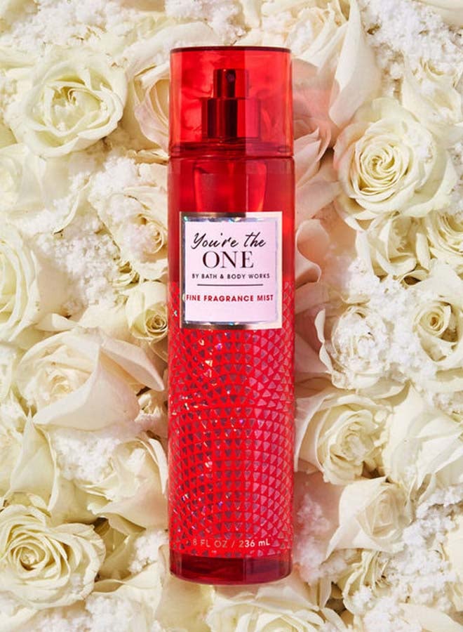 باث آند بودي وركس بخاخ عطر يو آر ذا ون فاخر 236ملليلتر - Image 2