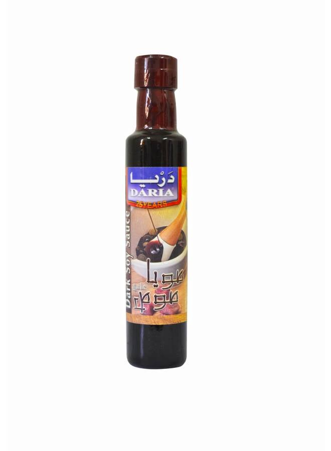 Daria - Soy Sauce 250ml - Image 1