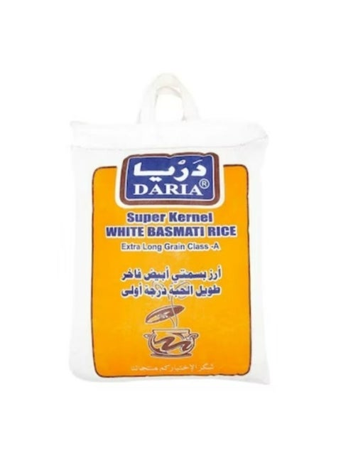 Basmati Rice -White 5kg