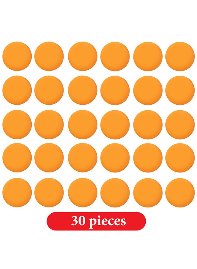 MARGOUN - 30-Piece Table Tennis Ping Pong Balls - Image 1