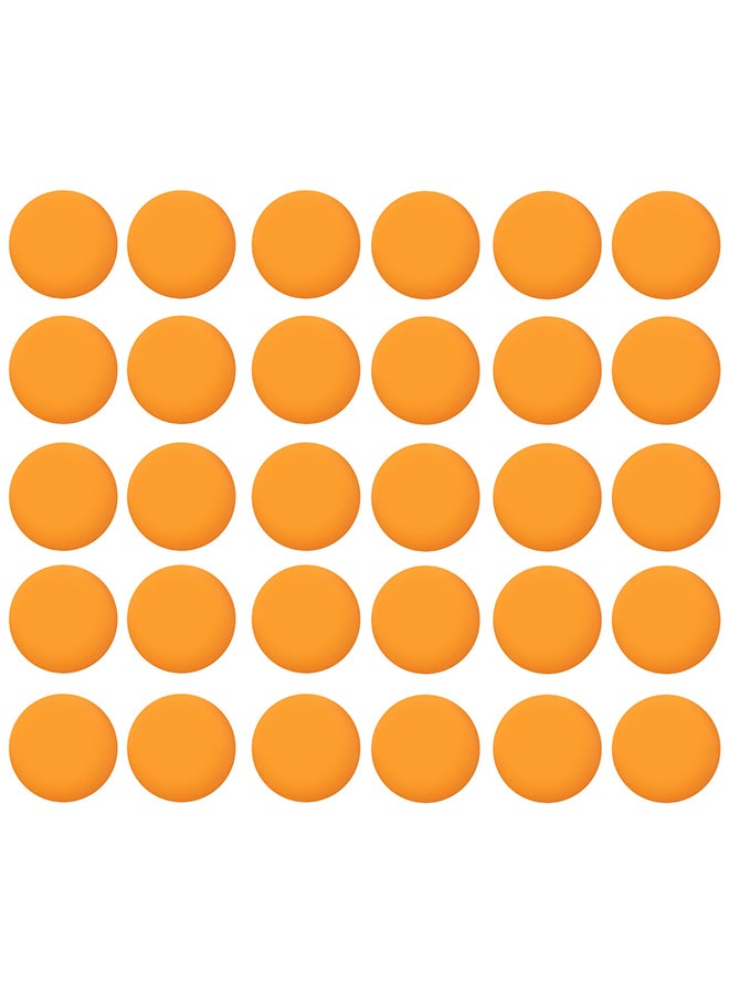 MARGOUN - 30-Piece Table Tennis Ping Pong Balls - Image 1