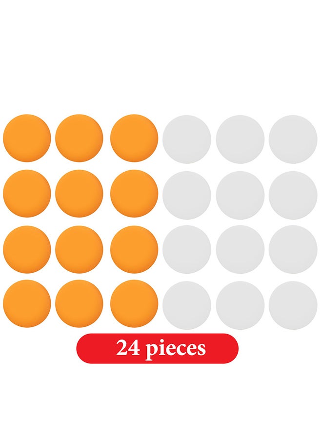 MARGOUN 24-Piece Table Tennis Ping Pong Ball  - Image 1