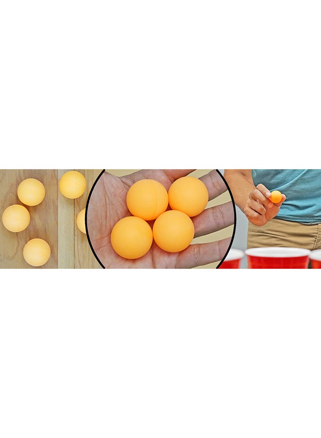 MARGOUN 24-Piece Table Tennis Ping Pong Ball  - Image 5