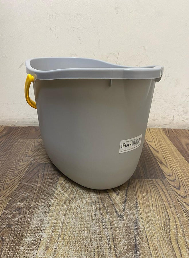 APEX - Cleaning Bucket 15 L Assorted Color 38x29x27cm - Image 1
