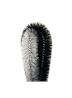 APEX Car Wheels Rims Cleaning Brush Black/Grey 25.5x8x8cm  - Image 3