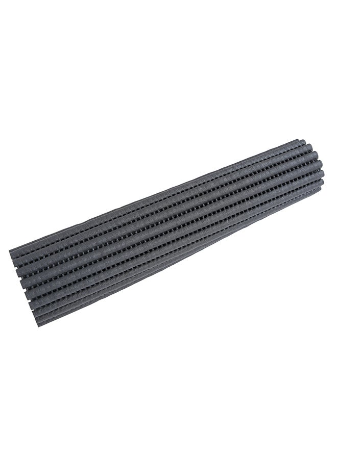 أبيكس - ممسحة مطبخ متعددة الأغراض ومانعة للانزلاق رمادي 40x30سم - Image 1