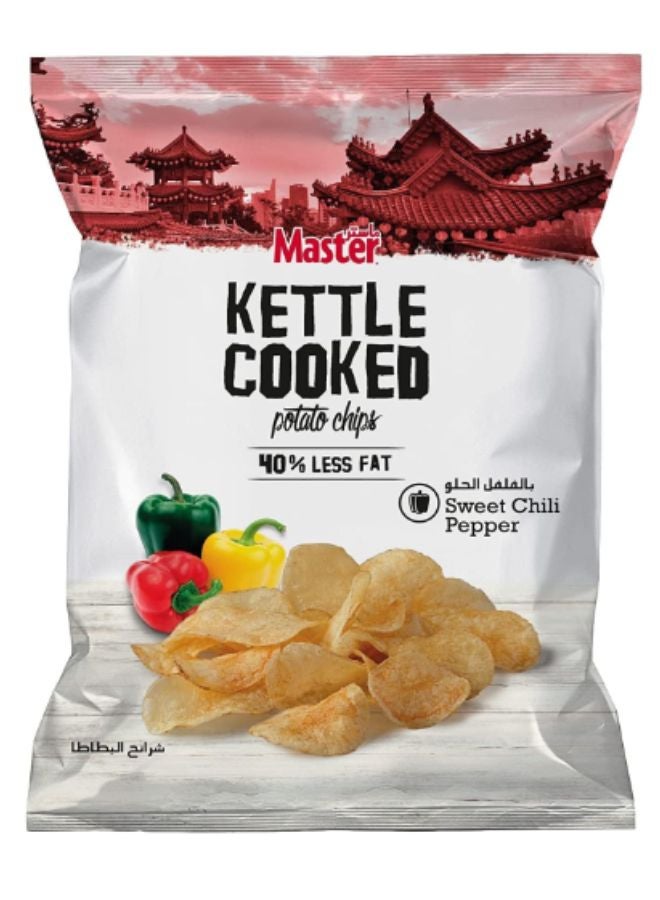 Master Potato Chips 170grams 