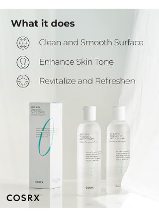 Refresh Aha Bha Vitamin C Daily Toner 150ml - view 4