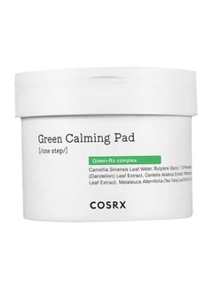 One Step Hero Green Calming Pad