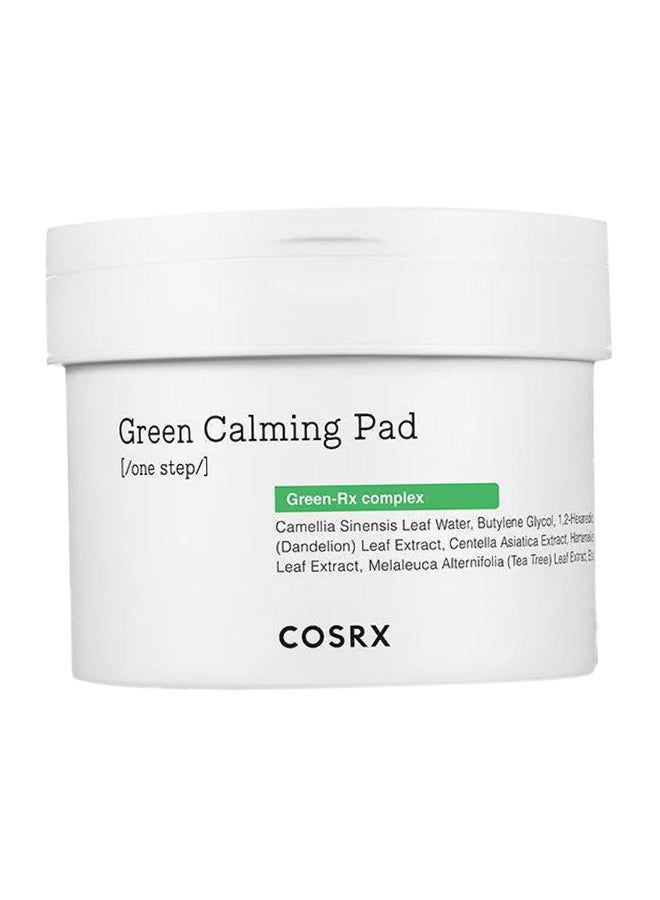 Cosrx - One Step Hero Green Calming Pad - Image 1