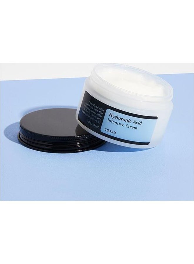 COSRX Hyaluronic Acid Intensive Cream 100grams - Image 2