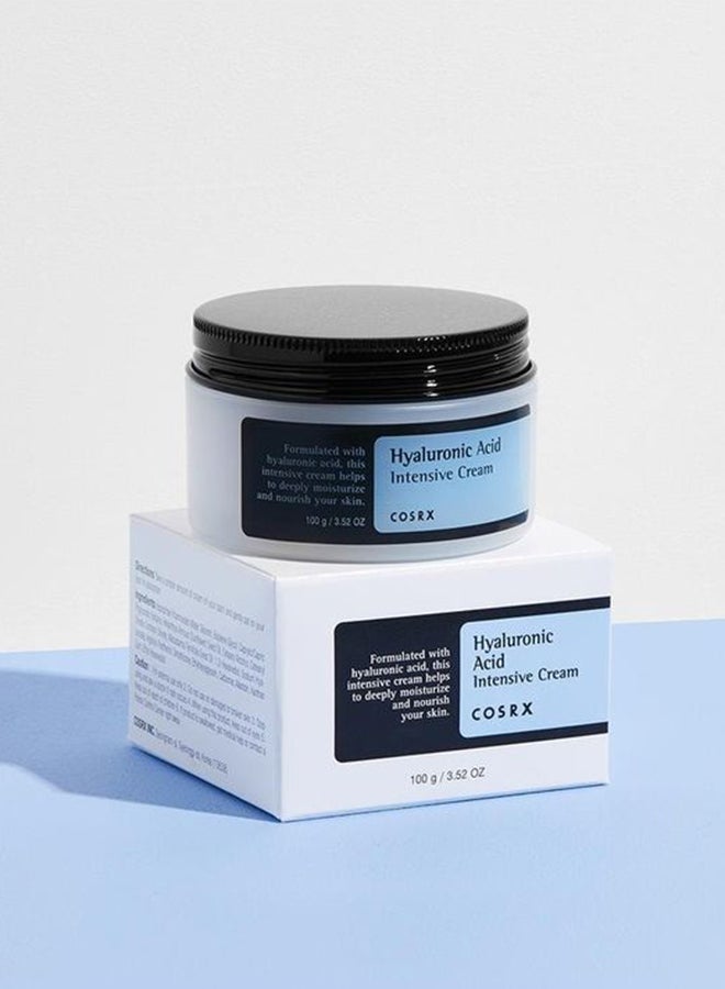 COSRX Hyaluronic Acid Intensive Cream 100grams - Image 3