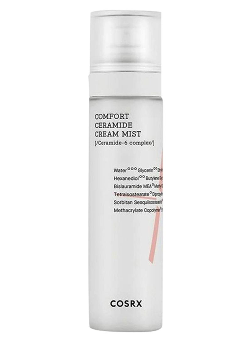 COSRX Comfort Ceramide Cream Mist 120ml - Image 1