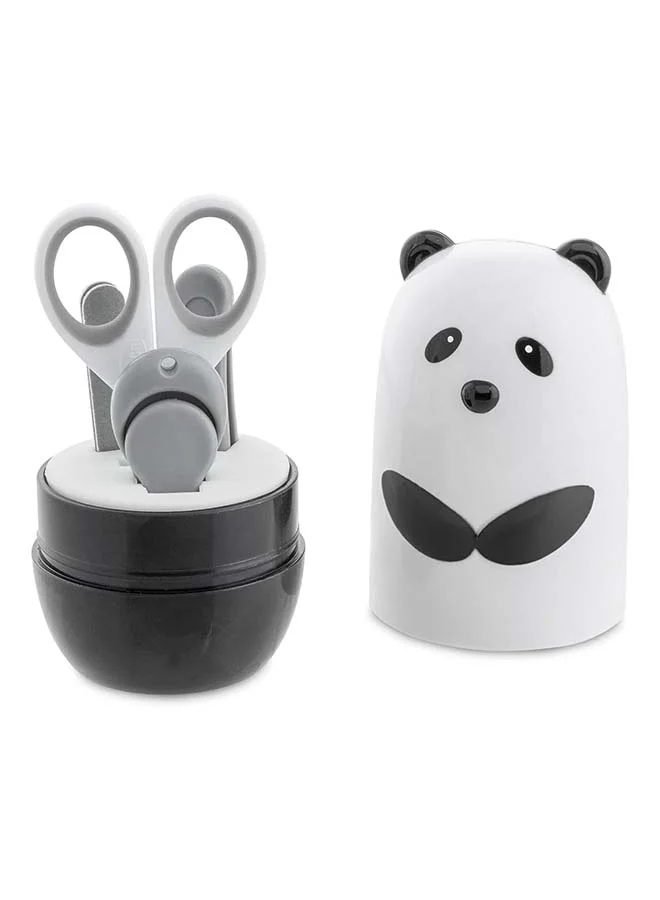 Chicco Manicure Set 4In1 Panda 0M+