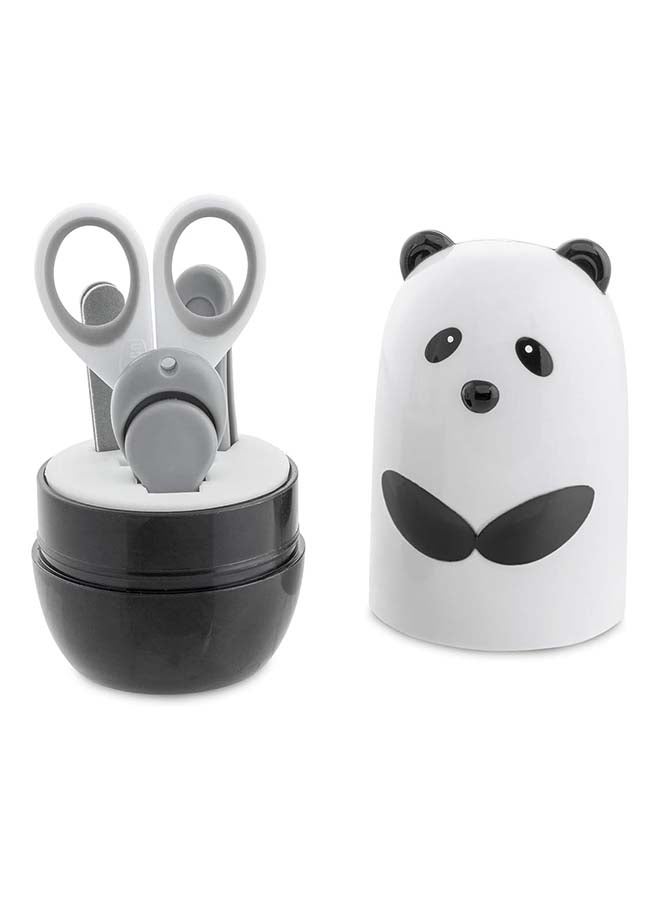 Chicco Manicure Set 4In1 Panda 0M+ - Image 2