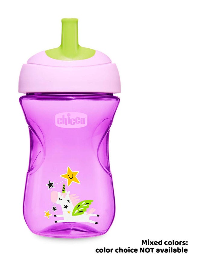 شيكو كوب أدفانسد للأطفال - لسن 12 شهراً فما فوق - لون وردي/بنفسجي - Image 4