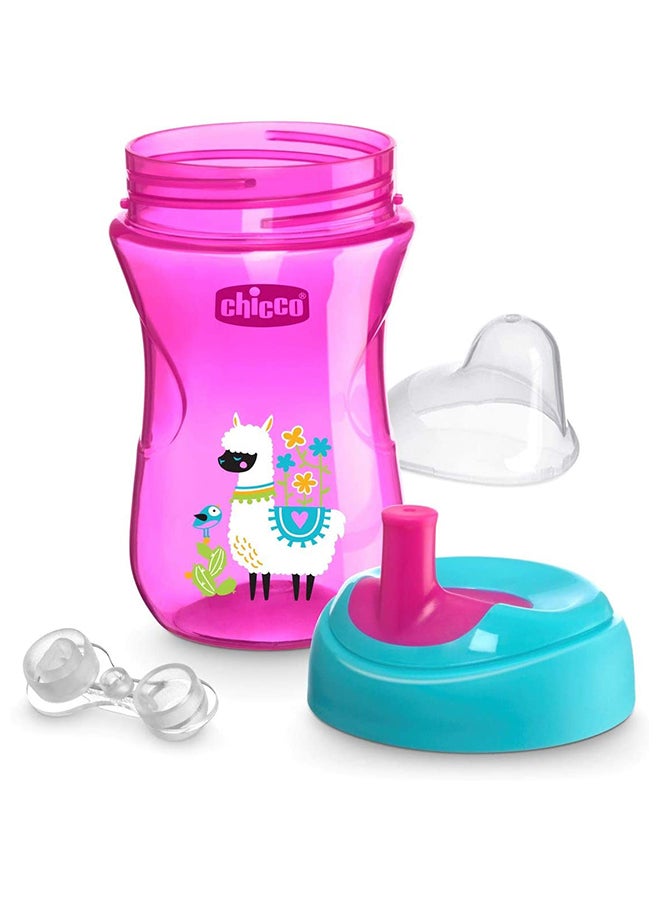 شيكو كوب أدفانسد للأطفال - لسن 12 شهراً فما فوق - لون وردي/بنفسجي - Image 5