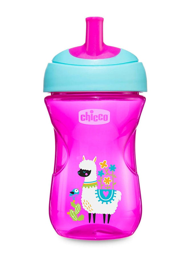 شيكو كوب أدفانسد للأطفال - لسن 12 شهراً فما فوق - لون وردي/بنفسجي - Image 3