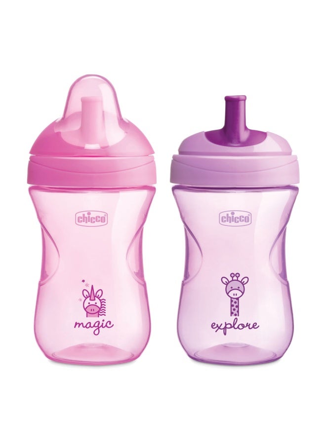 Advanced Cup 12M+ Assorted: Pink / Purple - pnsku/N47865895A/45/_/1725950646/c1bc1ba5-fcbd-4d67-b219-9eb2c3d33874