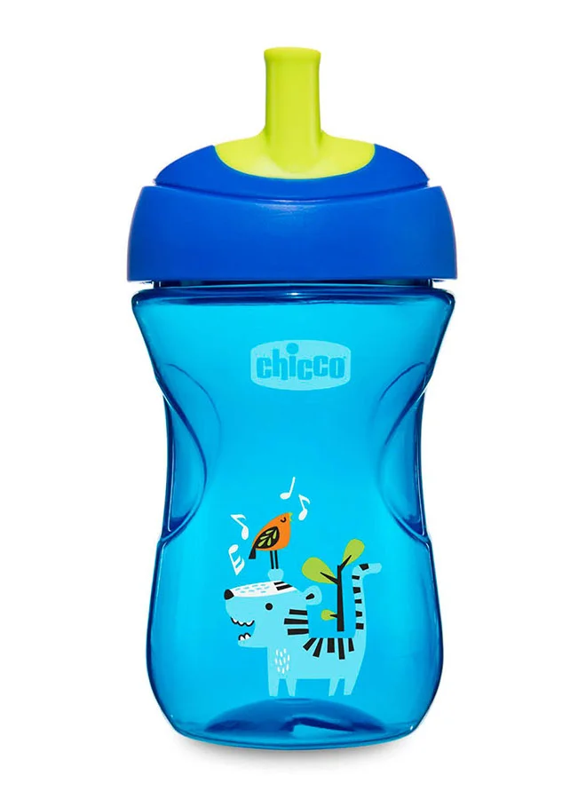 Chicco Advanced Cup 12M+ Assorted: Blue/Green