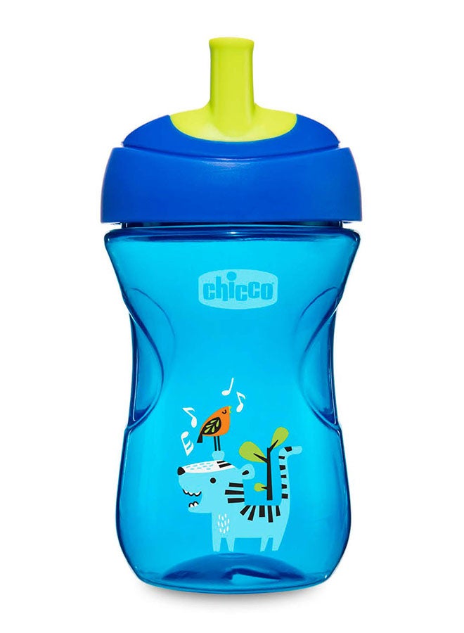 Chicco - Advanced Cup 12M+ Assorted: Blue/Green - Image 1