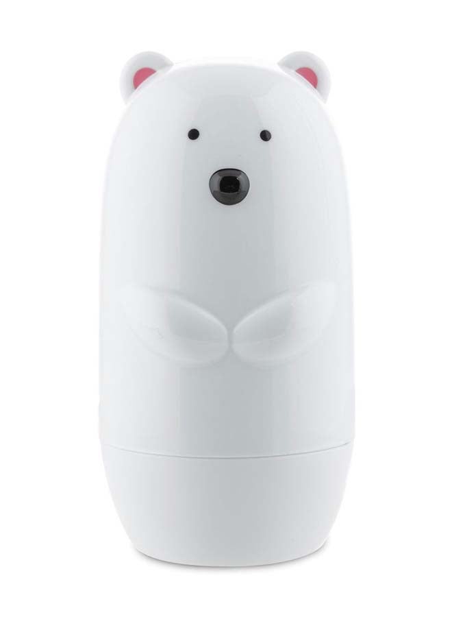 شيكو مجموعة المانيكير 4 في 1 للأطفال - بتصميم الدب القطبي من سن يوم فما فوق - Image 1