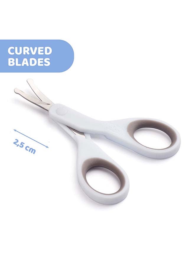 شيكو مجموعة المانيكير 4 في 1 للأطفال - بتصميم الدب القطبي من سن يوم فما فوق - Image 5