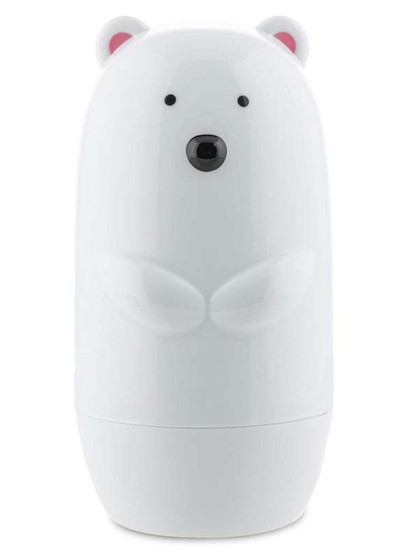 شيكو مجموعة المانيكير 4 في 1 للأطفال - بتصميم الدب القطبي من سن يوم فما فوق - Image 1