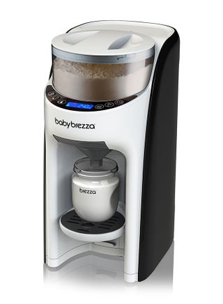 New and Improved Formula Pro Advanced Formula Dispenser Machine - Automatically Mix a Warm Formula Bottle Instantly - Easily Make Bottle with Automatic Powder Blending, White - pnsku/N47872656A/45/_/1740753356/baad1871-ddd6-4e3b-a4a0-5533ac52ab30