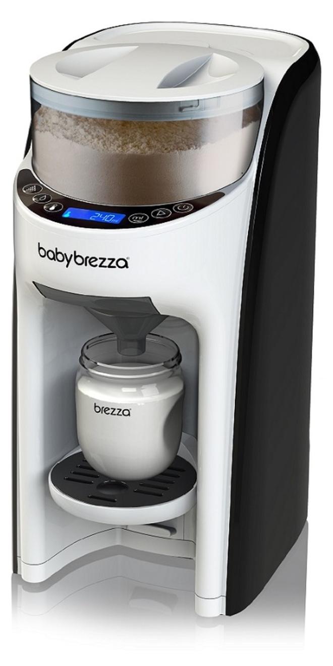 بيبي بريزا موزع برو بتركيبة متطورة - سعة 1.7 أوقية. - Image 1