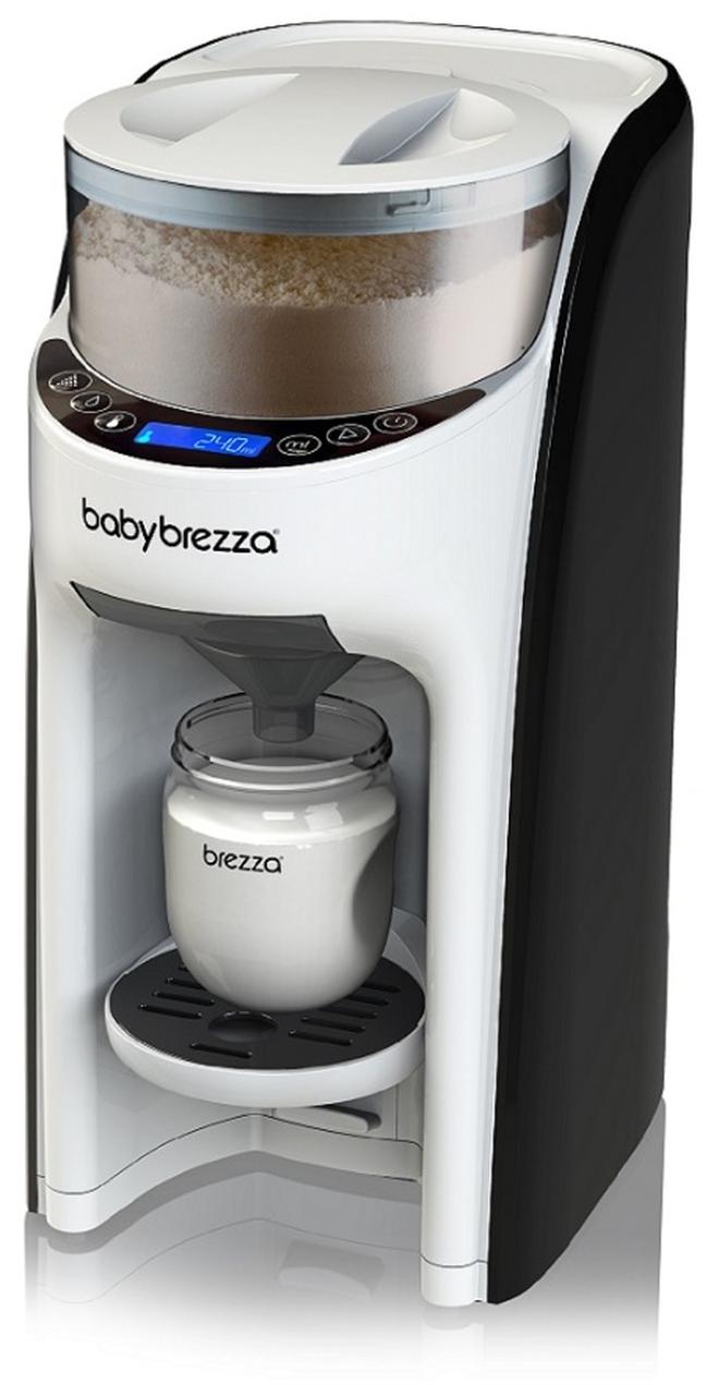بيبي بريزا موزع برو بتركيبة متطورة - سعة 1.7 أوقية. - Image 1