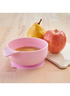 Easy Bowl Silicone 6M+, Pink - pnsku/N47873327A/45/_/1713964286/e1eee743-6443-4959-817a-8be4aaa7ca07