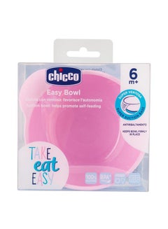 Easy Bowl Silicone 6M+, Pink - pnsku/N47873327A/45/_/1713964289/a2c65c70-2b1b-4448-b708-e16556131c79