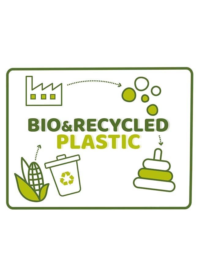 شيكو إيكو + تشارلي عضاضة الكلب البلاستيكية - Image 5