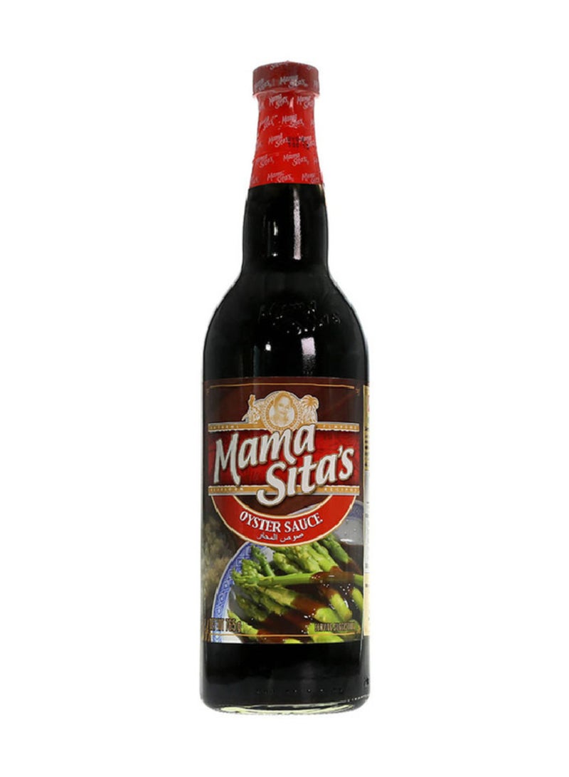 MAMA SITA'S - Oyster Sauce 765ml - Image 1