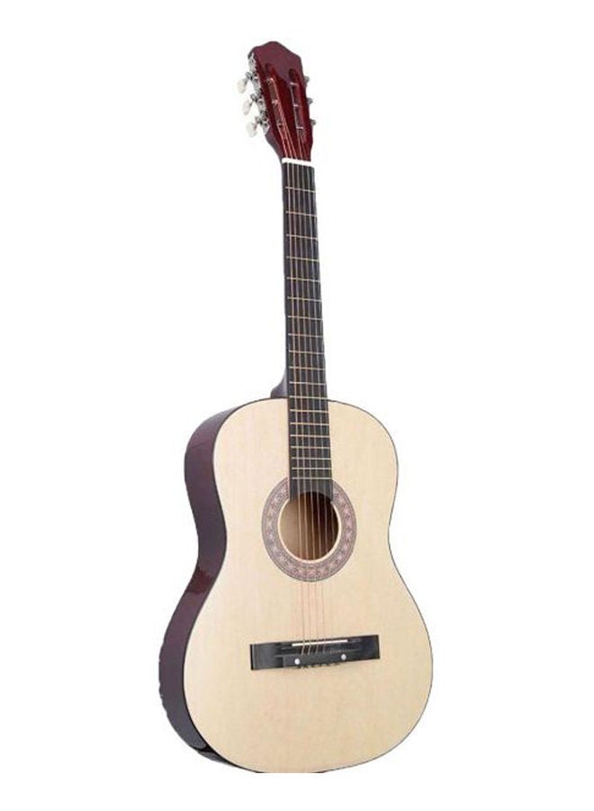 Fitness Classic Guitar With Bag - Image 2