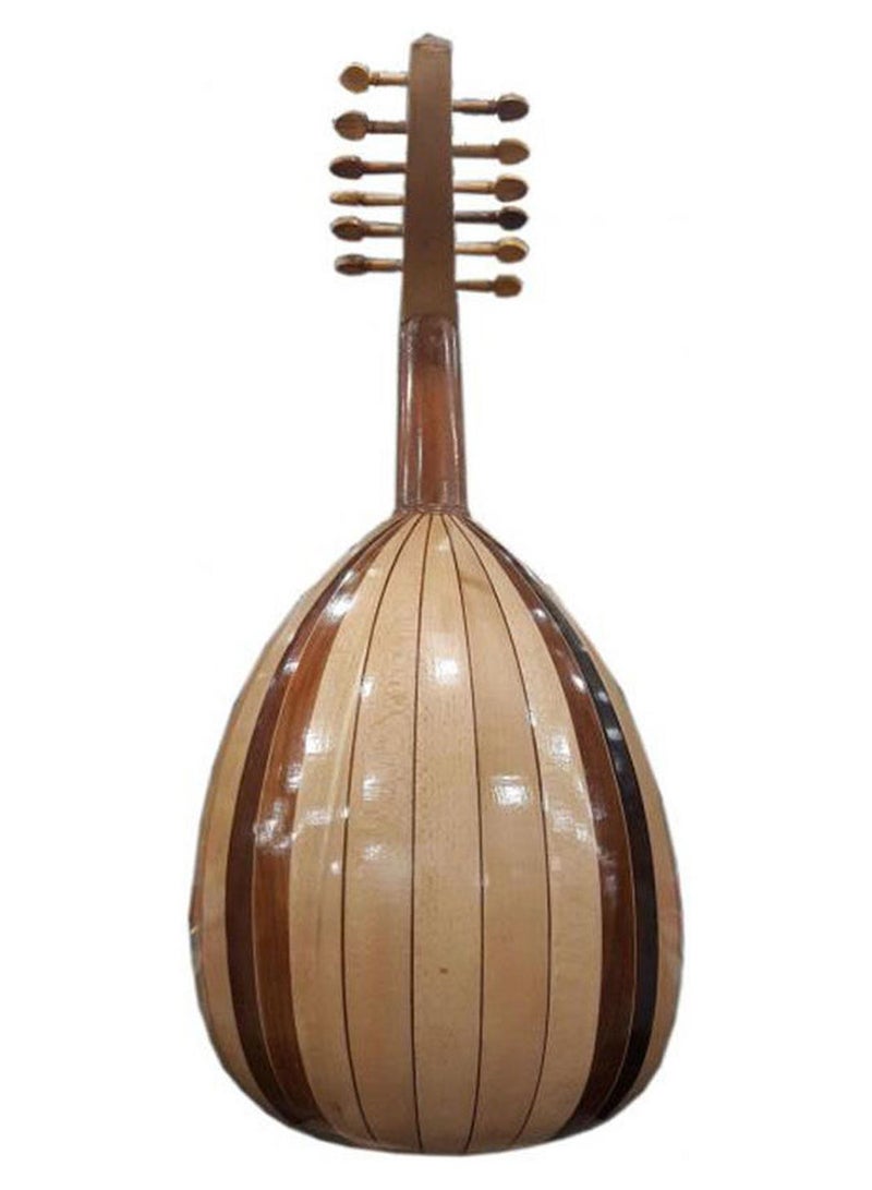 Educational Oud For Beginners, Beige