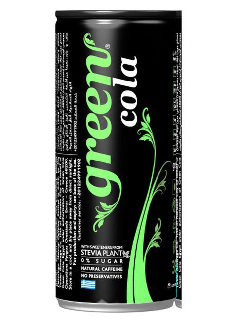 Stevia Soft Drink 330ml