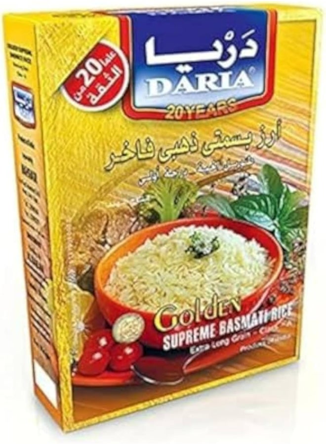 Daria Golden Basmati Rice 1kg