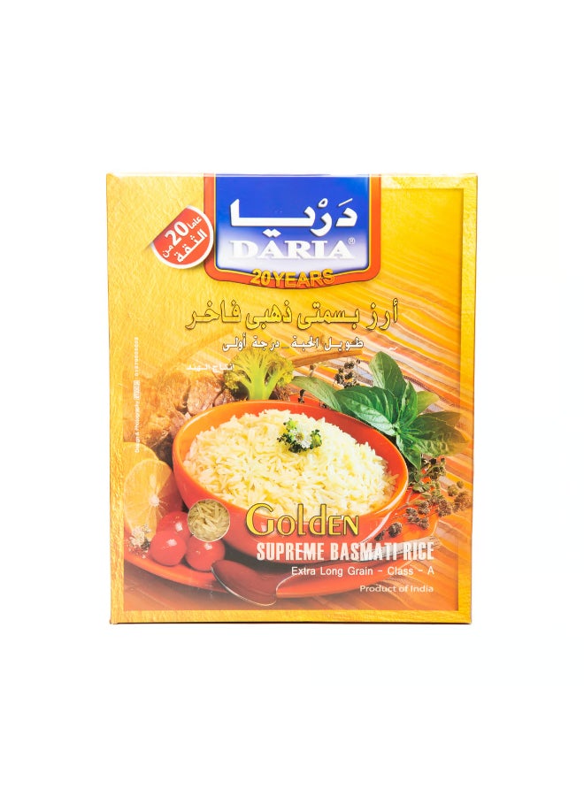 Daria Golden Basmati Rice 2kg