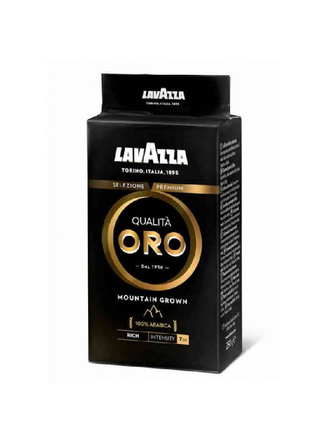 Qualità Oro - Mountain Grown Ground Coffee 250grams