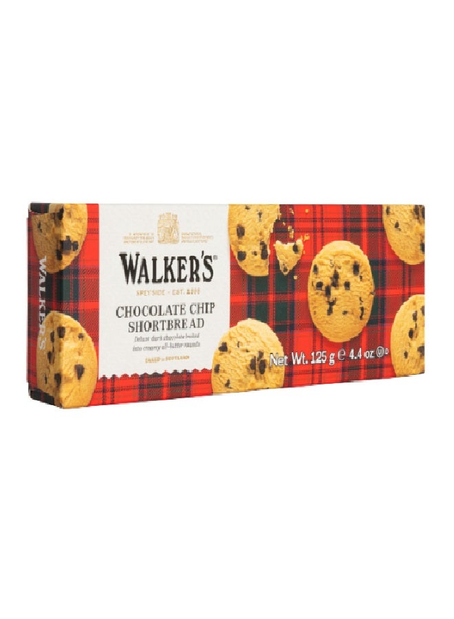 Pure Butter Chocolate Chip Shortbread 125grams - pnsku/N47881826A/45/_/1721122882/9c50bf77-44d3-4e79-b5cf-3124101fd528