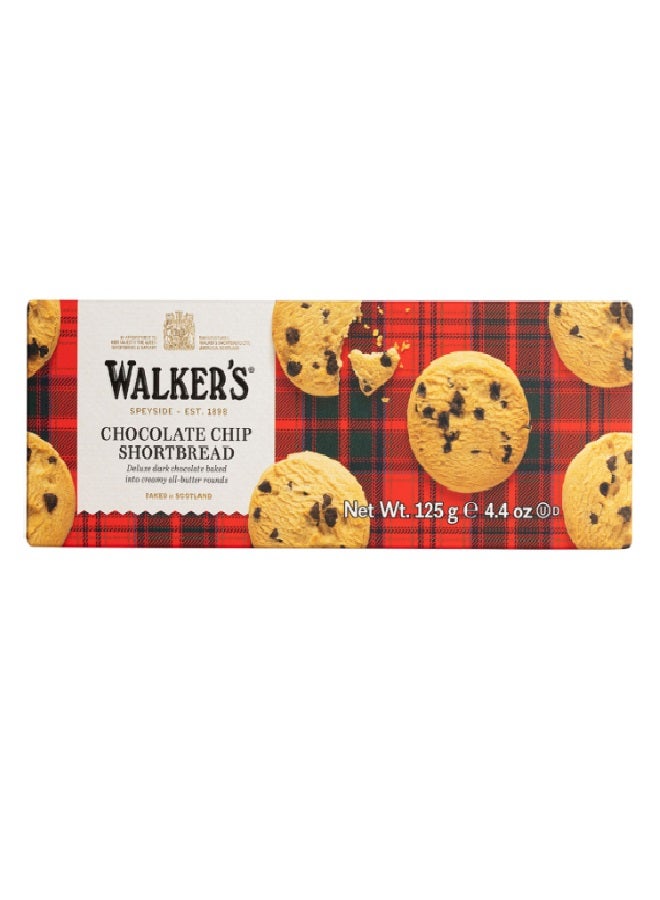 Pure Butter Chocolate Chip Shortbread 125grams - pnsku/N47881826A/45/_/1721122882/a51441a6-459b-4979-aea7-fecf1cd79ac8