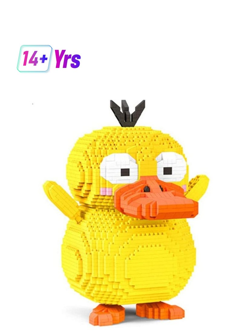 Building057 3D Puzzle DIY Toys Gift 14+ Years