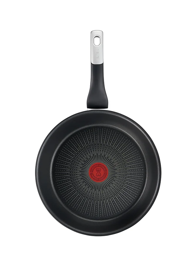 Tefal TEFAL Frying Pan | UNLIMITED Frypan 32 cm | Scratch resistance | 100% safe non stick coating | Thermo signal™ | Perfect searing | Made in France | Induction | 2 Years Warranty | G2550802