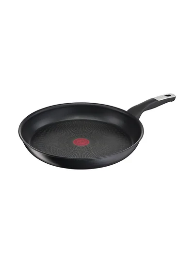 Tefal TEFAL Frying Pan | UNLIMITED Frypan 32 cm | Scratch resistance | 100% safe non stick coating | Thermo signal™ | Perfect searing | Made in France | Induction | 2 Years Warranty | G2550802 Black 32 cmcm