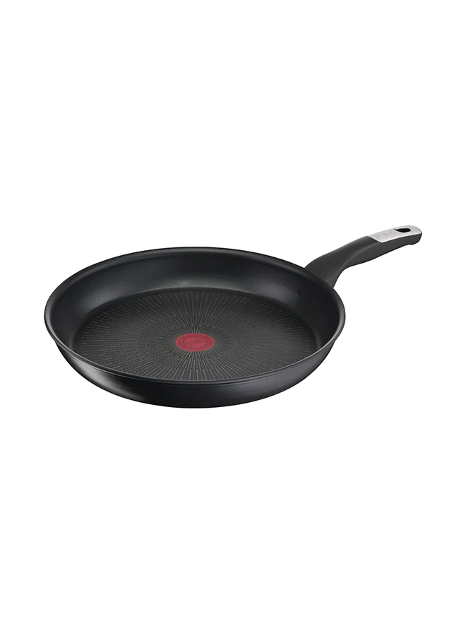 Tefal TEFAL Frying Pan | UNLIMITED Frypan 32 cm | Scratch resistance | 100% safe non stick coating | Thermo signal™ | Perfect searing | Made in France | Induction | 2 Years Warranty | G2550802