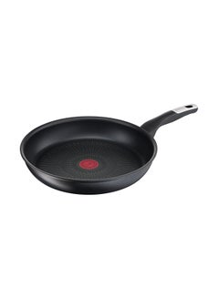 تيفال TEFAL مقلاة | UNLIMITED 30 سم | مقاومة للخدش | طلاء غير لاصق 100% آمن | مؤشر حرارة Thermo Signal™ | تحمير مثالي | صنع في فرنسا | متوافقة مع الحث | ضمان لمدة سنتين | G2550702 أسود 30 cmسم  - Image 1